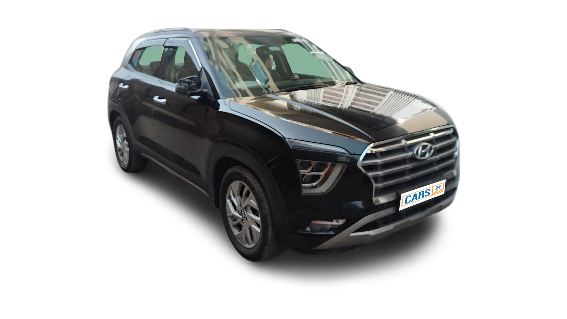 2021 Hyundai Creta - SUV - Diesel - Manual - ₹11.97 lakh